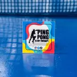 Ping Pong is my therapy