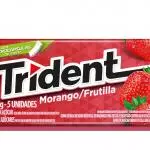 Trident morango