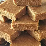 PAÇOCA ARTESANAL A LENHA 300g