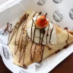 CREPA DE NUTELLA