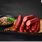 Linguiça de Costela apimentada 300g