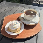 ☕ Americano + Pajarito