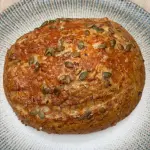 PAN ARTESANAL DE NUEZ