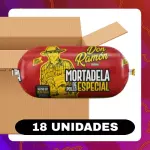 Bulto Don Ramón Mortadela Pollo 600g