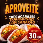 3 tradicionais