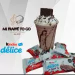 Frappé Kinder Delice