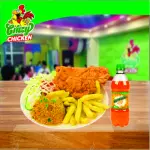 Combo 18: Mostrito Crispy