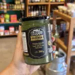 Doce de mamão ralado zero 390g