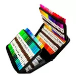 ESTUCHE DE PLUMONES 72 PZ CD-S-B-72