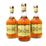 WHISKY BELLOWS 750ML