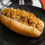 Veggie Larry Dog