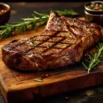 NEW YORK  ANGUS 300g