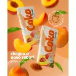 Gelo de Pessego 200 ml
