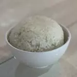 Arroz blanco