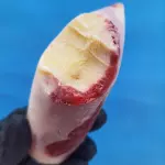 Ninho com Morango