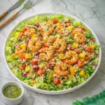 SALADA MARÉ - 325g 125Kcal