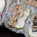 URAMAKI PATE DE SALMÃO