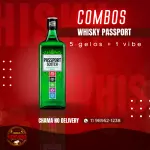 Combo de Passaport