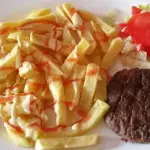 Papi carne mini