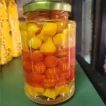 PIMENTA BIQUINHO AMARELA
