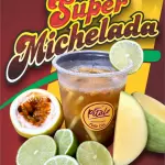 Michelada Doble bebida Gigante