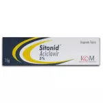 SITONID 5% UNGUENTO TUBO 15GR ICOM