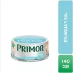 ATUN PRIMOR FILETE AGUA Y SAL