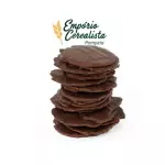 Sembei coberto com Chocolate -100g