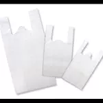 Bolsa Camiseta Blanca
