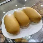 Pão Massa Fina - 5 unidades
