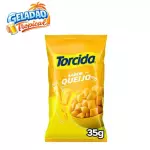 Torcida Queijo 35g