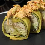 "NUEVO" PLÁTANO ROLL