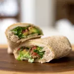 Wrap de Pavo - Keto