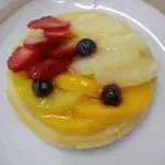 Tartaleta de frutas