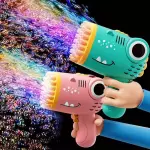 Pistola Burbujas