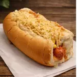 HOT DOG COMPLETO
