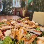 Ensalada de Pollo