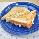 Sándwich de jamón