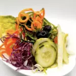 Ensalada mixta