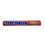 BALA MENTOS FRUTAS VERMELHAS