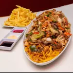 Escolha o Seu Yakissoba P/4 Pessoas