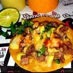 TACO DE CARNE orden 5