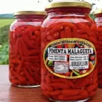 Pimenta Malagueta Vermelha 430g