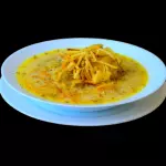 Sopa de Maní
