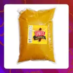 Unidad Fritz Mostaza 3.6kg