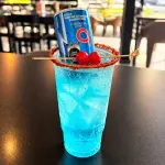 Marea azul