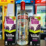 smirnoff del uva