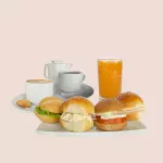 Desayuno Santo Aroma