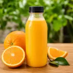 SUCO DE LARANJA NATURAL 500 ml