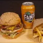 CESÁRIO SUPER + BATATA + REFRI LT